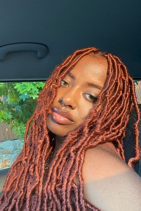 Spring Twist Hair, Afro Twist, Marley Hair, Faux Locs Hairstyles, Cute Box Braids Hairstyles, Twist Braid Hairstyles, Hair Color For Women, Locs Hairstyles, Cut My Hair