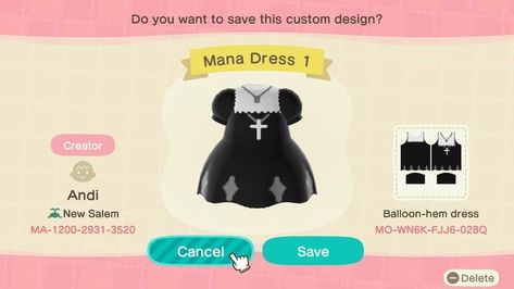 Animal Crossing Goth Clothes, Acnh Villagers, Creepy Animals, Acnh Clothes, Emo Love, Animal Crossing 3ds, Animal Crossing Guide, Acnh Designs, Animal Crossing Qr Codes Clothes