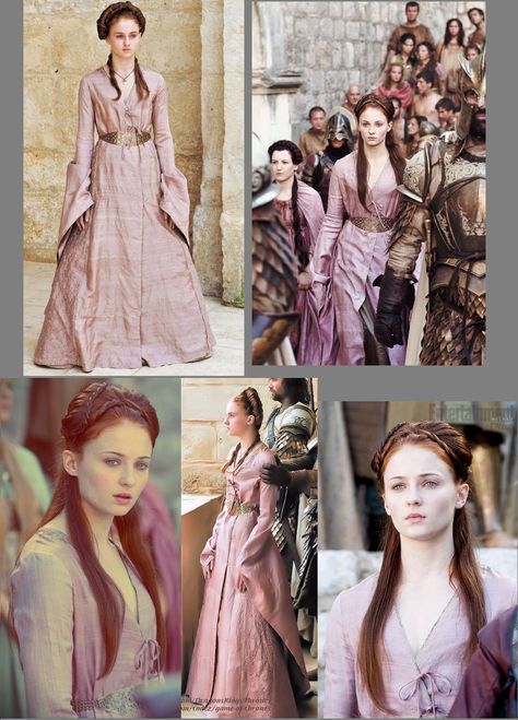 Game Of Thrones Fashion Dresses, Graduation Dress High School Black, Sansa Stark Outfits, Sansa Cosplay, White Graduation Dress High School, Sansa Dress, Sansa Stark Queen, Graduation Dress White, Graduation Dress High School