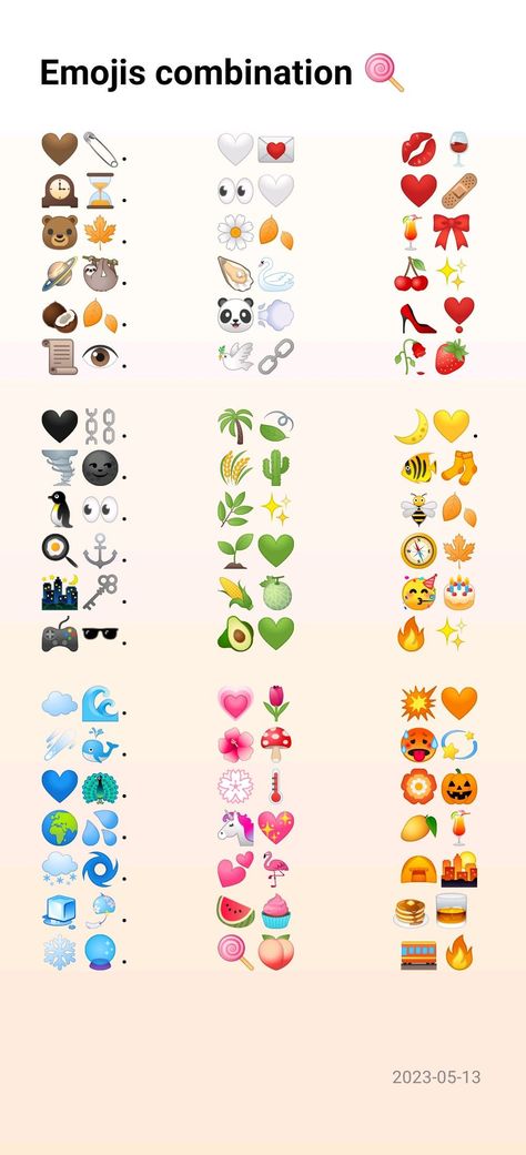 Emojis combination 🍉🍭 Unique Emojis For Bio, Emoji Comments For Instagram, 2 Emoji Combinations, Emoji For Captions, Farm Emoji Combos, Snap Story Ideas Aesthetic, Strawberry Emoji Combo, Matching Instagram Notes, Emoji Caption For Instagram