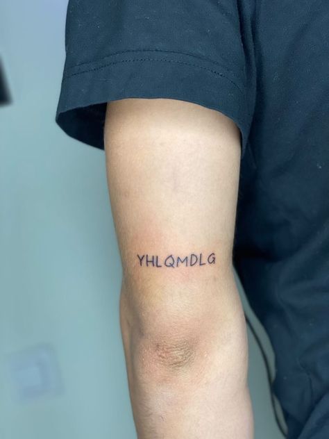 Joji Tattoos Ideas, Bad Bunny Inspired Tattoos, Bad Bunny Tattoo Ideas, Bad Bunny Tattoo, Tattoos Forearm, Phrase Tattoos, Bunny Tattoos, Forearm Sleeve, Forearm Sleeve Tattoos