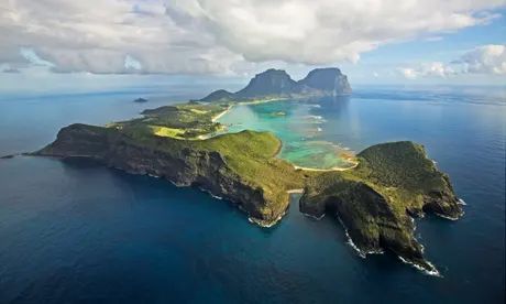 'A nasty place at the moment': Lord Howe Island tense as rat baiting begins | Lord Howe Island | The Guardian Trouble In Paradise, Australia Tourism, Airlie Beach, Dream City, Great Barrier Reef, South Pacific, Australia Travel, New South Wales, Western Australia