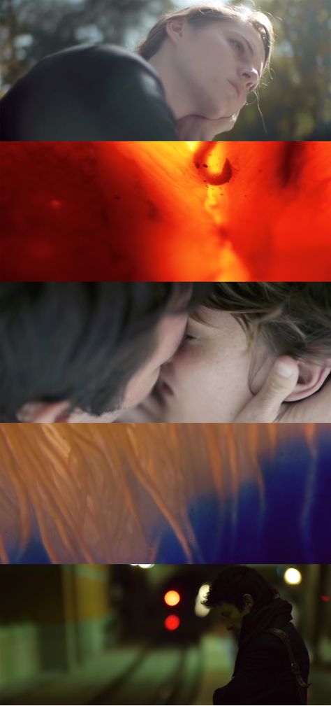 Upstream Color Upstream Color, Film Palette, Film Composition, Dream Sequence, Color Lessons, Moving Images, Cinema Photography, Light Film, Films To Watch