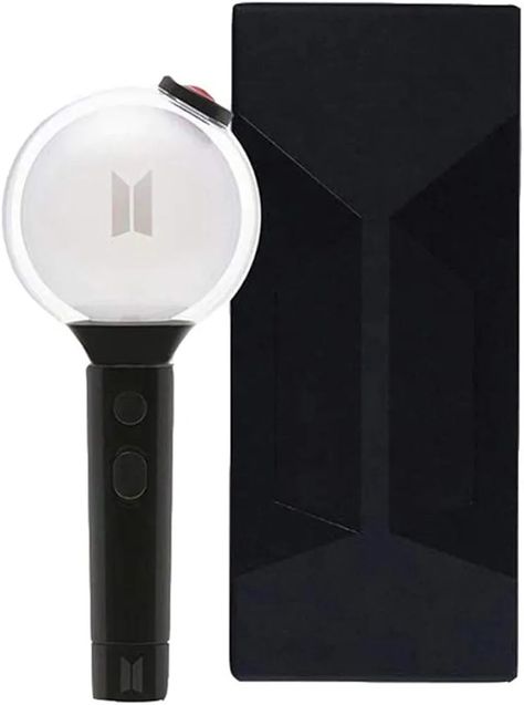 BTS || Lightstick | Army Bomb | Version 4 Bts Lightstick, Bts Accessories, Pop Light, Shoping Bag, Album Merch, Kpop Lightstick, Concert Lights, Bts Official Light Stick, Bts Bomb