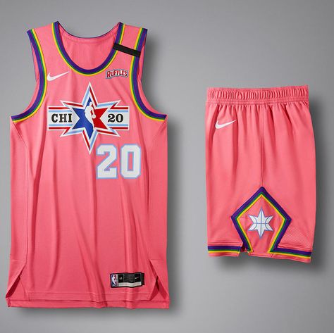 Jordan Brand and Nike Basketball Unveil 2020 NBA All-Star Weekend Uniforms | Nice Kicks Basketball Jersey Design Ideas Sublimation, Nba All Star Jersey, Nba Jersey Outfit, Cool Basketball Jerseys, Best Nba Jerseys, All Star Basketball, Best Basketball Jersey Design, Basketball Jersey Design, Basketball Logo Design