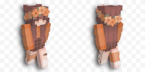 This Minecraft skin from Iniflyi has been worn by 234 players and has the following tags: Autumn, Flower Crown, Orange. It was first seen on September 16, 2020. Autumn Minecraft, Autumn Flower Crown, Flower Skin, Orange Skin, September 16, Minecraft Skin, Texture Packs, Minecraft Skins, Girl Falling