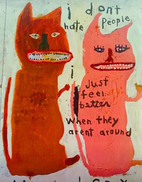 Arte Indie, Art Brut, Bukowski, Black Mamba, Weird Art, Outsider Art, Vintage Modern, Funky Art, 그림 그리기