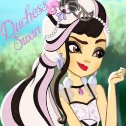 Duchess Swan Ever After High Duchess Swan, Duchess Swan, Cerise Hood, Fairy Tail Characters, Raven Queen, Red Hood, High Art, Swan Lake, Ever After High