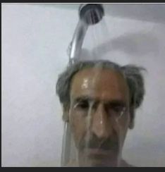 The Shower, Shower, Water, Hair