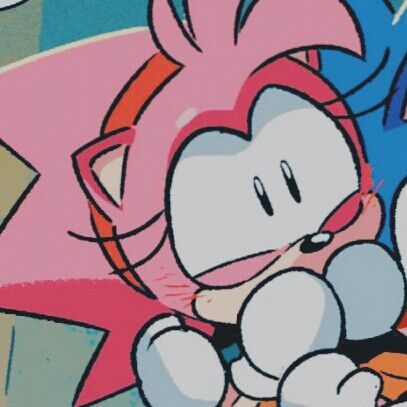 The Hedgehog Sonic, Amy The Hedgehog, Sonic And Amy, Amy Rose, Sonic Art, The Hedgehog, Sonic, Pins, Art