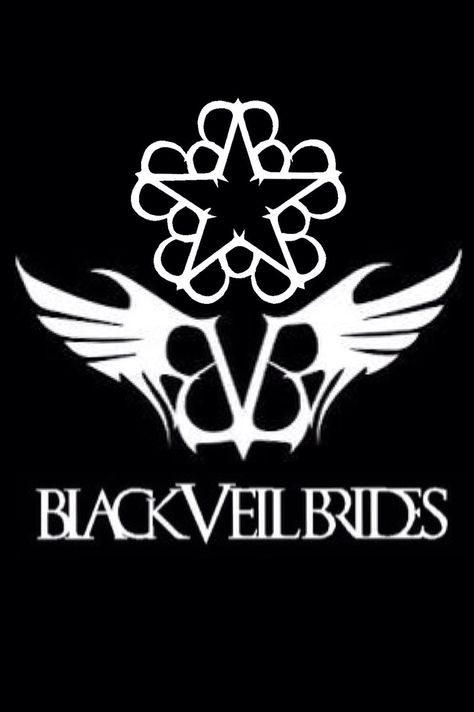 Black Veil Brides Black Veil Brides Lockscreen, Black Veil Brides Album, Vail Bride, Brides With Tattoos, Rock Band Posters, Emo Wallpaper, Andy Black, Andy Biersack, Veil Brides