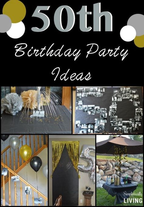 Decorating For A 50th Birthday Party, 50th Birthday Ideas For Husband Turning 50, Male 50th Birthday Ideas Decoration, 50th Birthday Party Ideas For Men Theme Decoration At Home, Decorations For 50th Birthday Party, 50th Birthday Party Themes For Women Decoration, 50th Birthday Party Decor For Men, Mens 50th Birthday Party Decorations, 50th Birthday Ideas For Men Turning 50