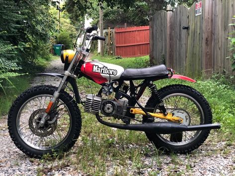 Custom Puch Magnum X Moped - Puch Mopeds Puch Moped, Honda S90, Custom Mini Bike, Moped Motorcycle, Custom Moped, Motorised Bike, Rat Bike, Bike Tools, Chopper Motorcycle