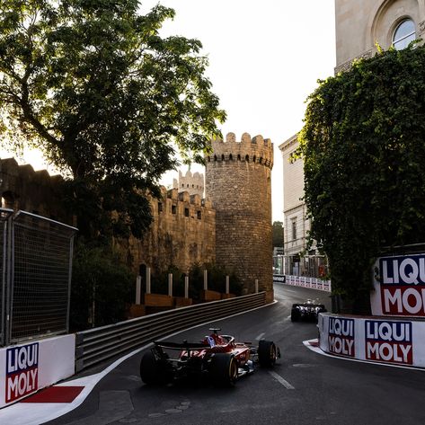 The #azerbaijan street circuit in Baku is one of the most unique tracks on the calendar. It always serves up an exciting race. #azerbaijan🇦🇿 #azerbaijangp #bakugp #f1racing #f1 #streetcircuit #streetracing #oscarpiastri #charlesleclerc #georgerussell Were you surprised at the result of the 2024 Azerbaijani Grand Prix? F1 Circuit, Ollie Bearman, F1 Aesthetic, Kevin Magnussen, F1 Teams, F1 Race, F1 Formula, Street Racing, F1 Racing