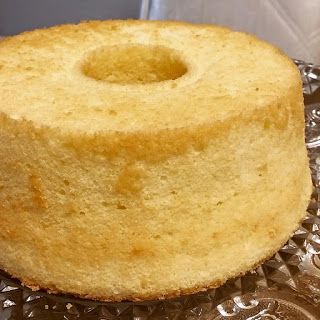 Baking's Corner AKA BC: ALMOND CHIFFON CAKE Ogura Cake, Chiffon Cake Recipe, Pandan Chiffon Cake, Bolo Chiffon, Bolu Cake, Baked Meringue, Cotton Cake, Mug Cake Microwave, Banana Cake Recipe