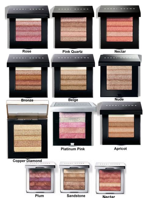 Favorite makeup for both eyes and checks.  Its like an all in one.  I own Bronze, Beige, Apricot and Pink Quartz. Mua Kit, Bobbi Brown Highlighter, Sephora Wishlist, Eyeshadow Palette Storage, Bobbi Brown Shimmer Brick, Bobbie Brown, Trendy Eyeshadow, Practical Style, Bobbi Brown Makeup