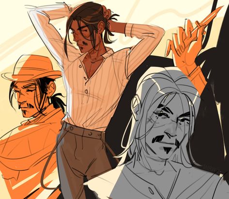 Javier Fanart, Read Dead, Cowboy Aesthetic, Red Dead Redemption Ii, Red Redemption 2, I Love Games, Rdr 2, Red Dead Redemption 2, Art Prompts