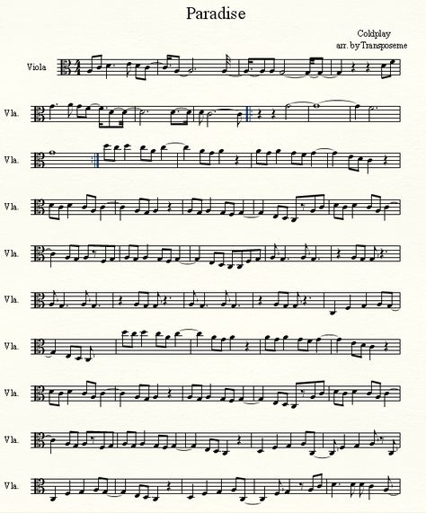 Howls Moving Castle Viola Sheet Music, Viola Sheet Music Alto Clef, Viola Notes, Viola Music, Viola Sheet Music, Easy Piano Songs, Music Jokes, Do I Wanna Know, Violin Sheet