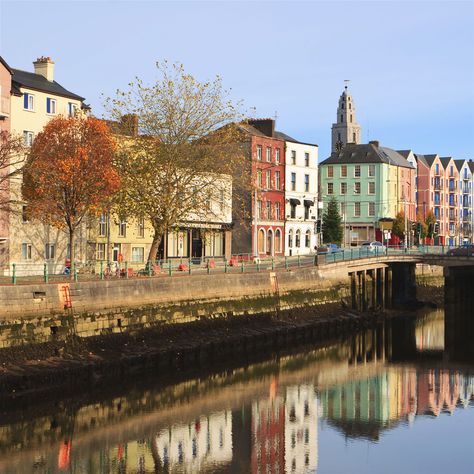 Cork City travel | County Cork, Ireland - Lonely Planet Cork Ireland City, Cork Aesthetic Ireland, Ireland Cork Aesthetic, Cork Aesthetic, Cork University, Ireland Cities, Ireland City, Ireland Cork, Backpacking Ireland