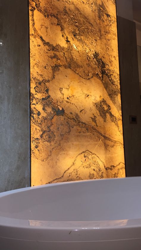 Backlit Stone, Flexible Stone Veneer, Slate Veneer, Backlit Wall, Stone Veneer Wall, Pvc Cladding, Elevator Interior, Stone Wall Design, Arch Interior