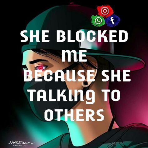 She blocked me She Blocked Me, Coding, Movie Posters, Quick Saves, Film Posters