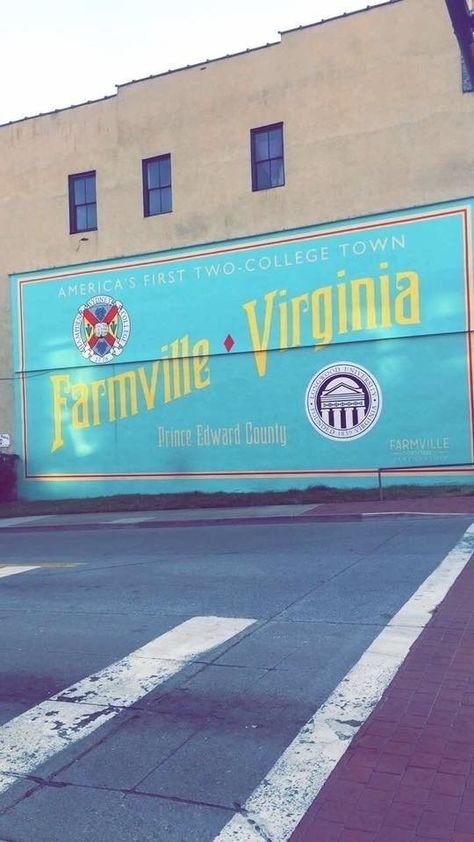 Farmville Virginia, Prince Edward County, Travel Nursing, Prince Edward, Small Towns, Feel Like, Nursing, Virginia, Things To Do