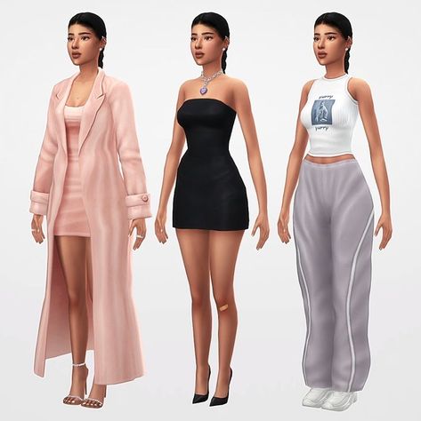 Savvysweet Sims 4, Sims 4 Hijabi Clothes Cc, Sims 4 High Quality Cc, Influencer Sims 4 Cc, Model Sims 4 Cc, Sims 4 Cc Heels Maxis Match, Sims 4 Minimalist Cc Clothes, Sims 4 Mom Outfits, Ts4cc Maxis Match Clothes