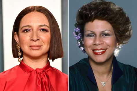 Maya Rudolph Explains Why Having Famous Parents Didn't Boost Her Comedy Career: 'I Had to Get There Myself' Victoria Fuller, Gerald Mcraney, Patrick Warburton, Minnie Riperton, Maya Rudolph, Brian Austin Green, Shannen Doherty, Go To New York, Celebrity Entertainment