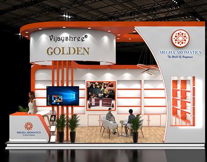 2 Side Open Stall Design, 4 Side Open Stall Design, 2 Sides Open Exhibition Stand Design, 4 Side Open Exhibition Stand Design, 2 Side Open Exhibition Stall Design, 1 Side Open Exhibition Stall Design, One Side Open Exhibition Stand, 3 Side Open Exhibition Stall Design, Small Booth