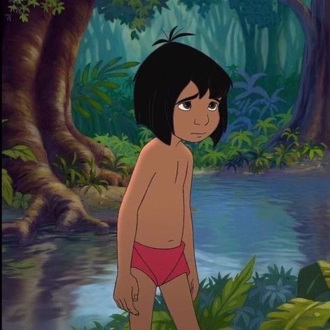 Mowgli Jungle Book, The Jungle Book 2, Tumblr Page, Disney Gif, Never Gonna, Book 1, On Tumblr, Best Friend, Best Friends