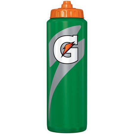 Gatorade 28 oz Squeeze Bottle Gatorade Water Bottle, Squeeze Water Bottle, Double Wall Tumblers, Squeeze Bottles, Curve Design, Sport Water Bottle, Gatorade Bottle, Insulated Travel Mugs, Intense Workout