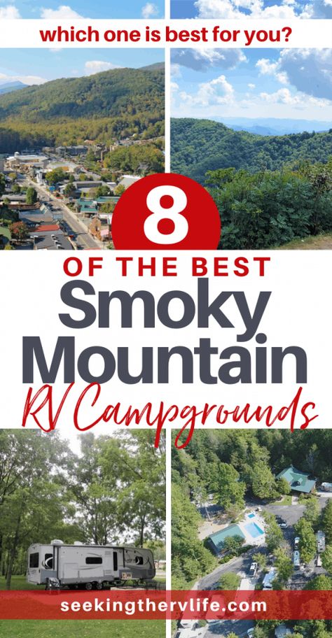 Best Rv Parks, Rv Destination, Travel Trailer Camping, Rv Parks And Campgrounds, Rv Road Trip, Rv Campgrounds, Best Campgrounds, Mountain Camping, Camping Places