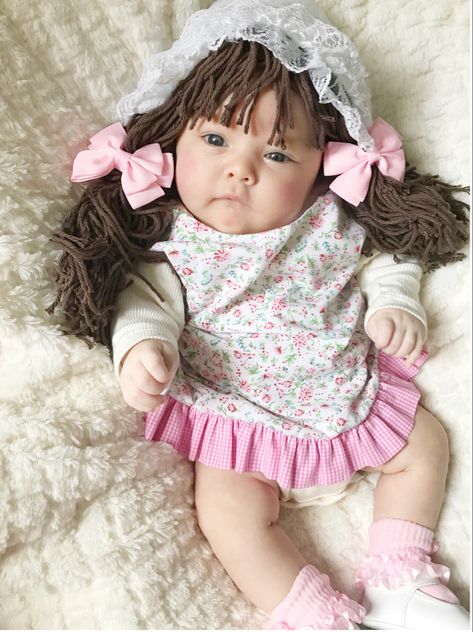 Rag Doll Costume, Diy Baby Costumes, Baby Costume, Doll Costume, Baby Costumes, Diy Baby, Rag Doll, Diy Baby Stuff, Holidays And Events