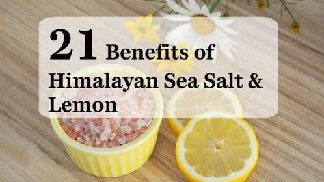 Himalayan sea salt and lemon is a great tonic for healthy skin and digestion, plus a number of other benefits. Hymalian Salt And Lemon Water, Himalayan Salt And Lemon Water Benefits, Himalayan Salt For Migraines, Pink Himalayan Salt Colon Cleanse, Salt And Lemon Cleanse, Himalayan Salt Water Benefits Of, Pink Himalayan Salt And Lemon Water, Himalayan Salt Cleanse, Salt And Lemon Water