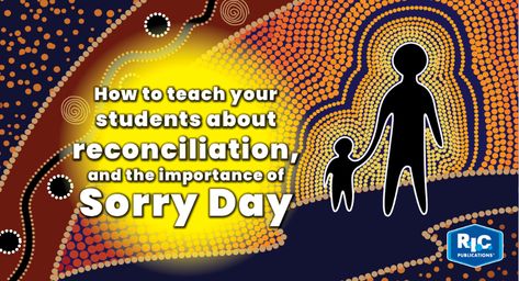 Sorry Day Activities, Day Of Reconciliation, National Reconciliation Week, Bush Kindy, National Sorry Day, Reconciliation Week, Indigenous Australia, Aboriginal Dreamtime, Aboriginal Education