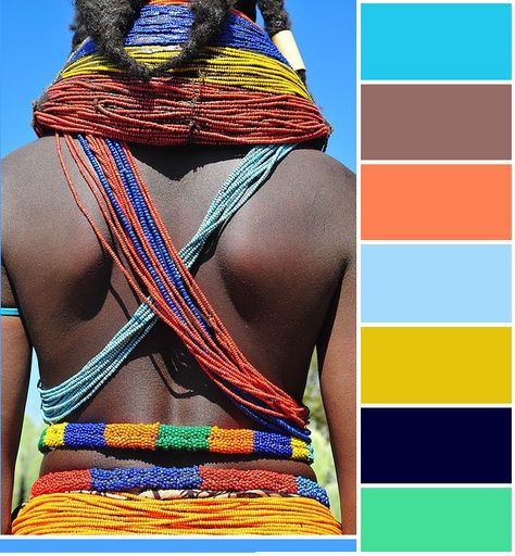 Colors of Africa Africa Colour Palette, Safari Quilt, Chocolate Packaging Design, African Colors, Color Pallete, Color Games, Color Palate, Chocolate Packaging, Afro Punk