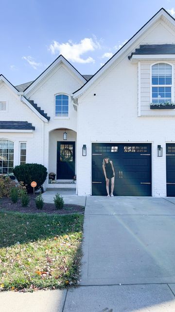 Painted screen doors