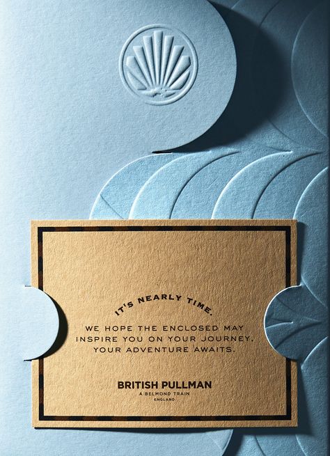 British Pullman, Graphic Identity, Collateral Design, Typography Poster Design, Textile Pattern Design, Textile Pattern, Envelope Design, Ux Web Design, Business Advertising Design