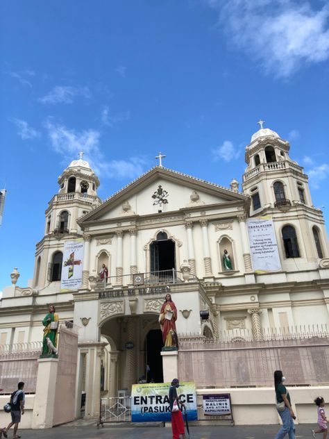 Quiapo Church