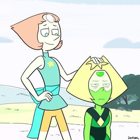 Peridot Steven Universe, Pearl Steven Universe, Pearl Steven, Steven Universe Characters, Steven Universe Fanart, Space Rock, Set Me Free, Steven Universe, Universe