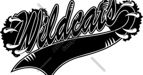 Athletic Logos, Go Wildcats, Clip Art, Wildcat Tshirts, Logo Wildcat, Homecoming Wildcat, Art Pictures, Shirt Designs Wildcat Mascot, Senior Board, Lacrosse Shirts, Wildcats Logo, Unicorn Images, Wildcats Football, Booster Club, School Shirt Designs, Anchor Logo