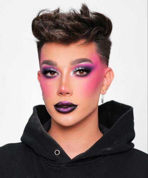 Old Makeup Looks, Hi Sisters, Boys Wearing Makeup, Men Wearing Makeup, Trap Star, Rupaul Drag Queen, High Fashion Makeup, Artist Makeup, Old Makeup