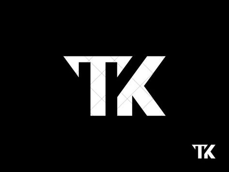 TK Logo or KT Logo { Available For Sell } It's a simple and unique monogram logo that is showing initial letter T and K. Suitable for various businesses. If you want to buy this logo mark or if you want to hire me for your logo design project then message me on Dribbble or email me at : sabujbabu31@gmail.com #tk #tklogo #kt #ktlogo #logo #logodesign #logodesigner #monogram #monograms #monogramlogo #minimal #icon #creative #modern #logoawesome #vector #clean #minimal Alphabetical Seating Chart Wedding, Tk Logo, Minimal Icon, G Logo Design, Unique Monogram, K Logos, I Love Her Quotes, Supreme Wallpaper, Alphabet Wallpaper