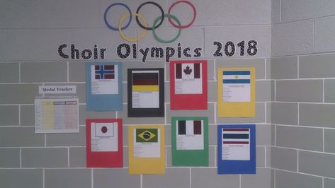 Choir Olympics: How To Start Teaching Choir, Choir Classroom, Middle School Choir, Choir Room, High School Choir, High Room, Middle School Music, Google Spreadsheet, Choir Music