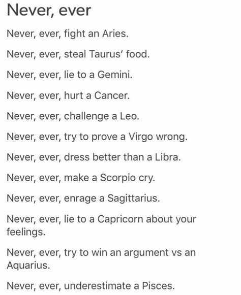 zodiac text post instagram star sign headcanon traits meme tumblr pinterest g e o r g i a n a : t y p i n g . . . Text Post Instagram, Horoscope Memes, Zodiac Sign Fashion, Descendants 3, Zodiac Funny, Zodiac Signs Leo, Astrological Signs, Horoscope Gemini, Zodiac Sign Traits