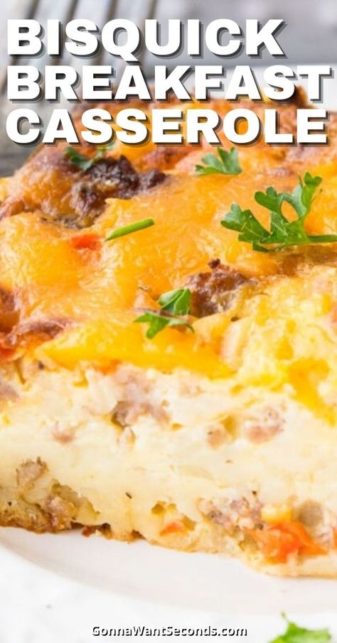 Egg Bake With Bisquick, Breakfast Casserole With Bisquick Easy, Bisquick Egg Casserole Recipes, Bisquick Breakfast Pizza, Breakfast Ideas Using Bisquick, Bisquick Breakfast Casserole Sausage, Breakfast Recipes With Bisquick, Bisquick Recipes Breakfast Casserole, Breakfast Casserole For Two People