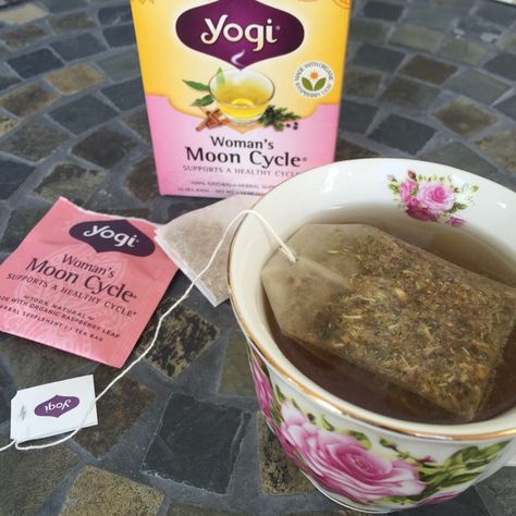 Teas To Regulate Period, Teas For Your Cycle, Regulating Periods Naturally, Period Tea Remedies, Regulate Periods Naturally, How To Regulate Your Period, Period Drinks, Period Tea, Period Power