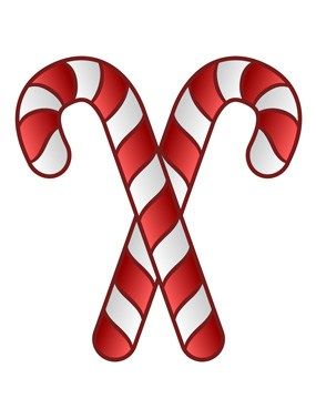 Candy Cane Craft Candy Cane Template, Candy Cane Image, Candy Cane Coloring Page, Giant Candy Cane, Candy Drawing, Creative Christmas Crafts, Candy Cane Crafts, Candy Cane Decorations, Christmas Template