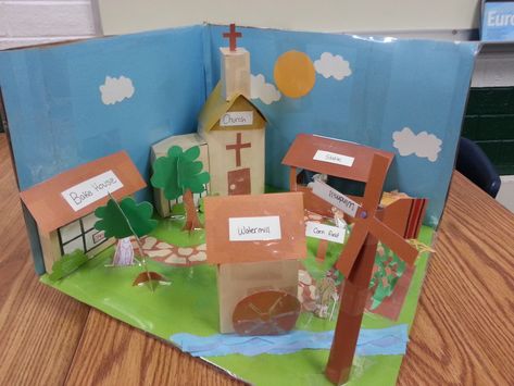 As we finished up our Medieval Unit, students showed off their knowledge by creating drawings and dioramas of medieval manors. Description from mrg-nms.weebly.com. I searched for this on bing.com/images Medieval Manor, Middle Ages Classroom Transformation, Castle Projects For School Middle Ages, Midevil Castle School Project, Medieval Castle Project For Kids, Midevil Castle, Cardboard Medieval Castle, Shoe Box Diorama, Castle Project