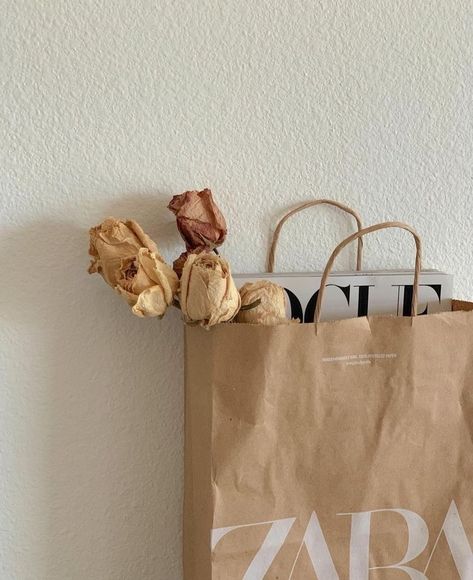 New Month, Instagram A, Paper Bag, Vogue, Wall, On Instagram, Instagram